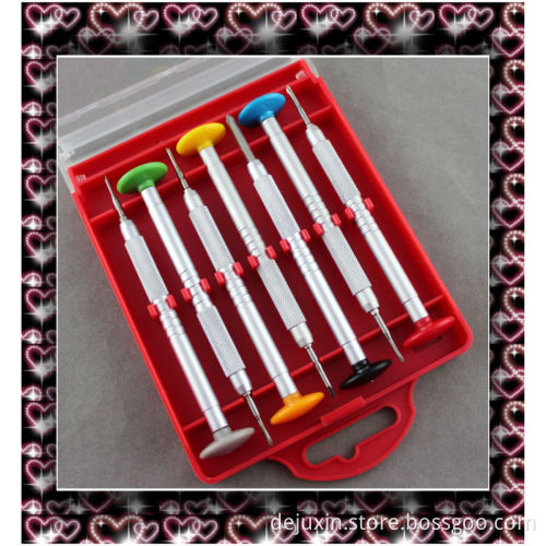 China factory supply high-end quality chrome electric screwdriver